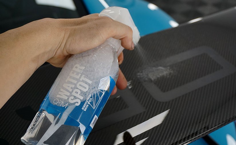 Odstraňovač vodního kamene Gyeon Q2M WaterSpot (500 ml) 1